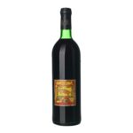 1978 Rioja Gran Reserva Montecillo