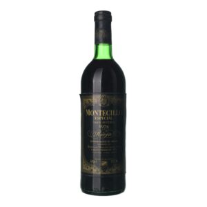 1978 Rioja Gran Reserva Montecillo