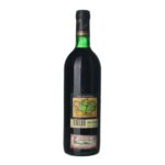 1978 Valdepeňas Gran Reserva Pata Negra