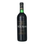 1978 Valdepeňas Gran Reserva Pata Negra