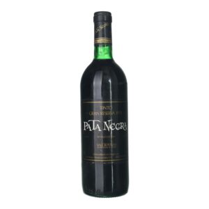 1978 Valdepeňas Gran Reserva Pata Negra