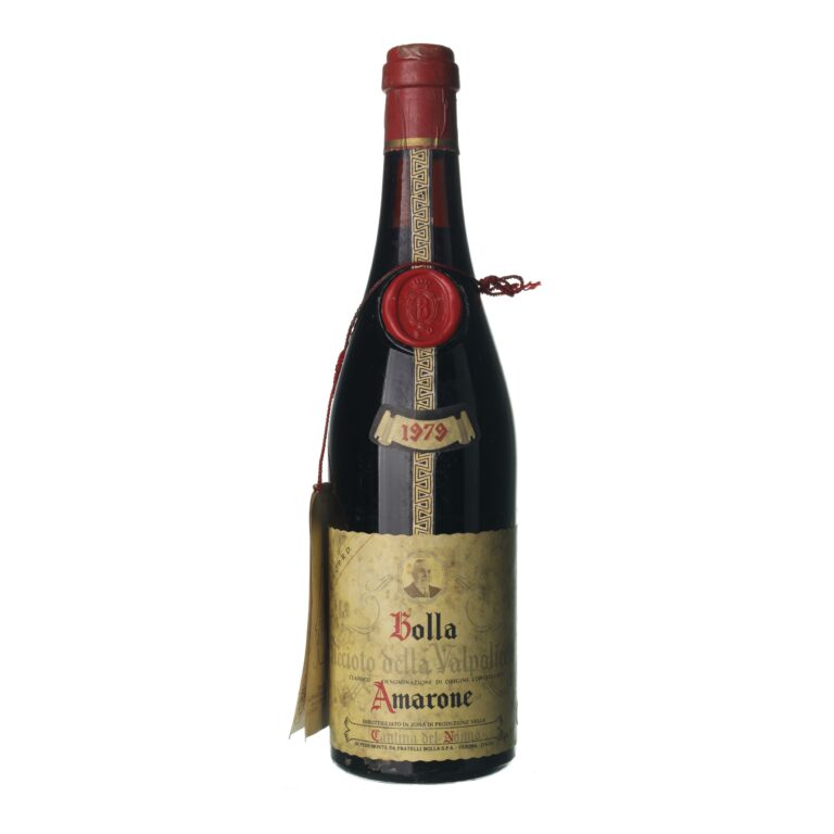 1979 Amarone Cantina del Nonno