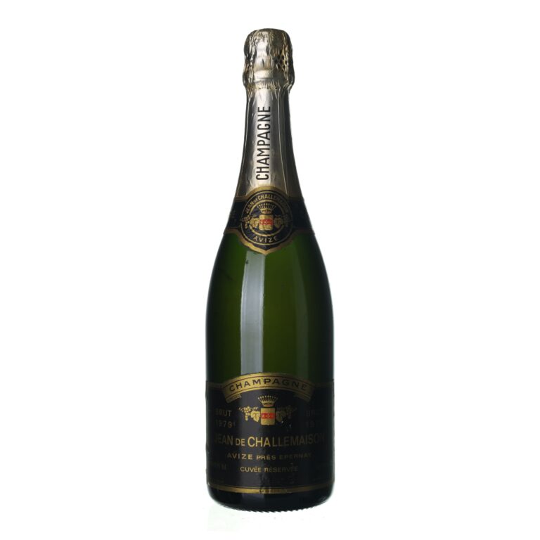 1979 Champagne Brut Jean de Challemaison