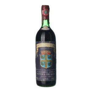 1980 Brunello di Montalcino Riserva Fattoria dei Barbi