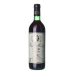1980 Rioja Gran Reserva Vina Monty