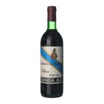 1981 Rioja Crianza Federico Paternina
