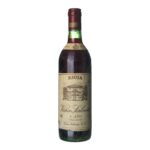 1981 Rioja Crianza Vina Salceda