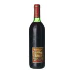 1981 Rioja Reserva Bodegas Alavesas