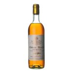 1981 Sainte Croix Du Mont Chateau Desclos