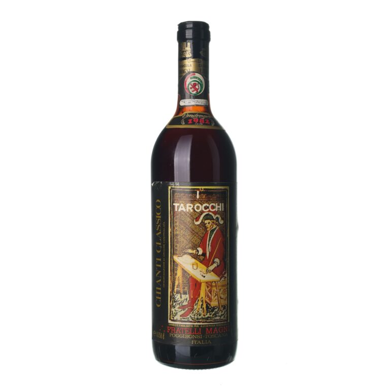 1982 Chianti Fratelli Magni