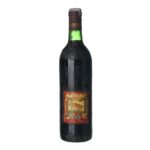 1982 Rioja Crianza Vina Salceda