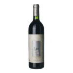 1982 Rioja Gran Reserva Bodegas Lan