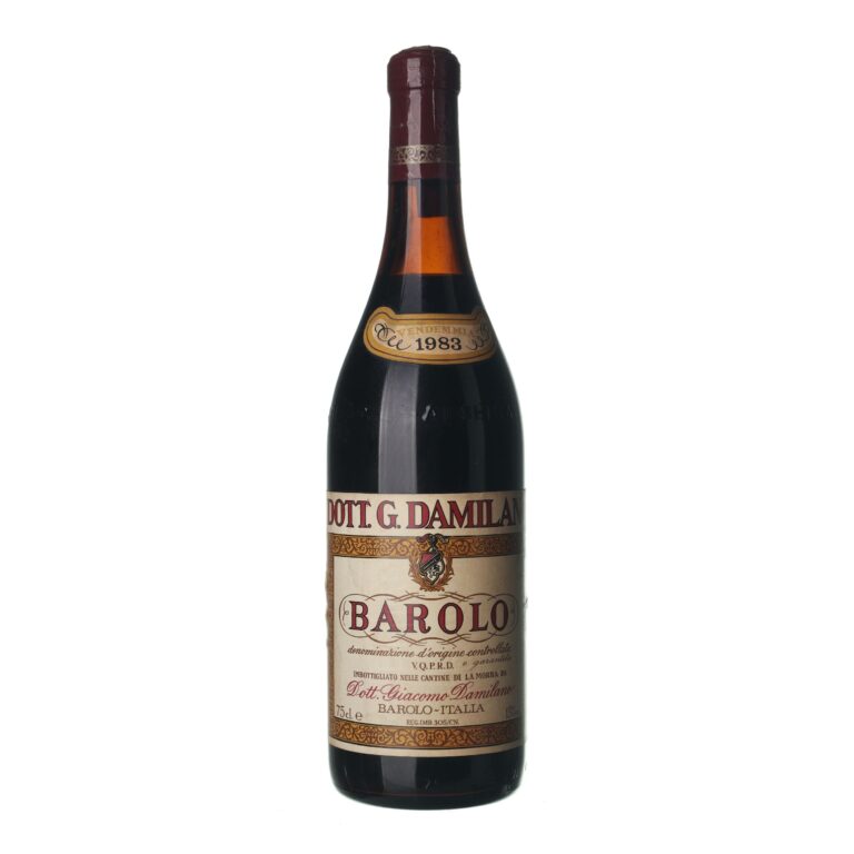 1983 Barolo Damilano