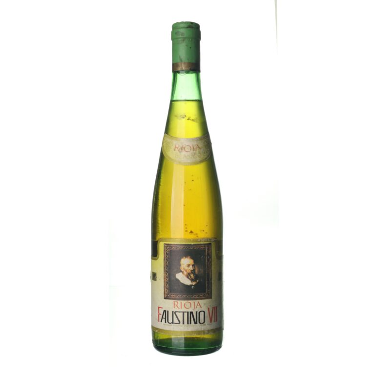 1983 Rioja Faustino VII