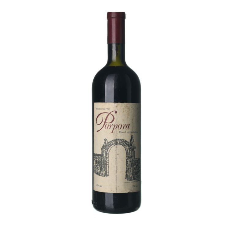 1985 Barbera Porpora