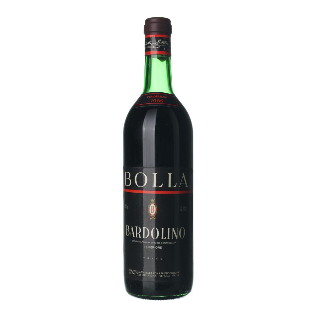 1985 Bardolino Bolla