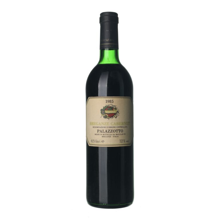 1985 Cabernet Maculan