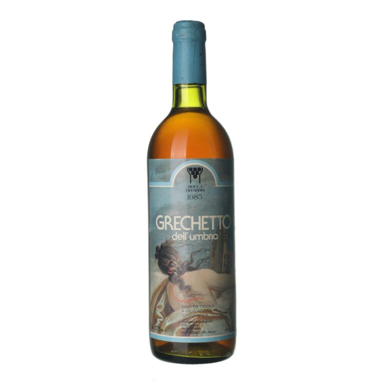 1985 Grechetto Rocca di Fabbri