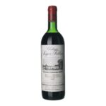 1985 Haut-Médoc Cru Bourgeois Chateau Segur Fillon