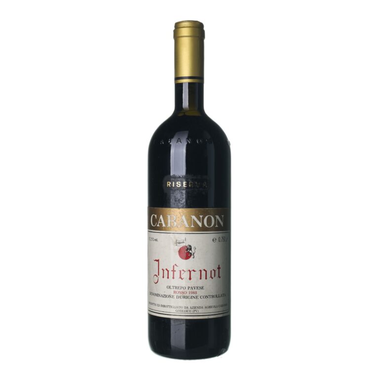 1985 Internot Riserva Cabanon
