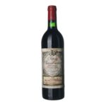 1985 Margaux Grand Cru Chateau Rauzan Gassies