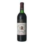 1985 Médoc Chateau Fourcas Hosten