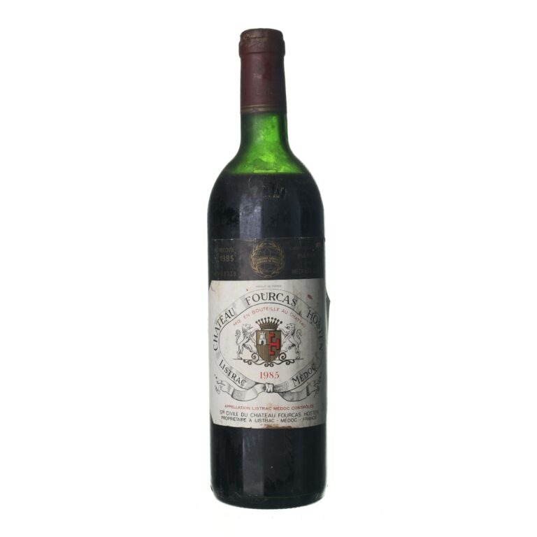 1985 Médoc Chateau Fourcas Hosten