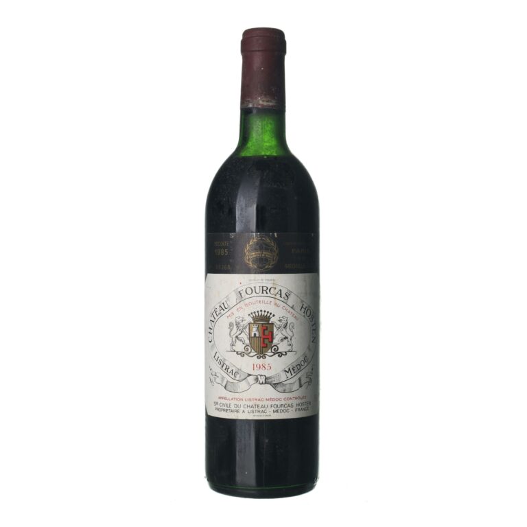 1985 Médoc Chateau Fourcas Hosten