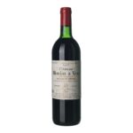 1985 Moulis en Médoc Cru Bourgeois Chateau Moulin a Vent