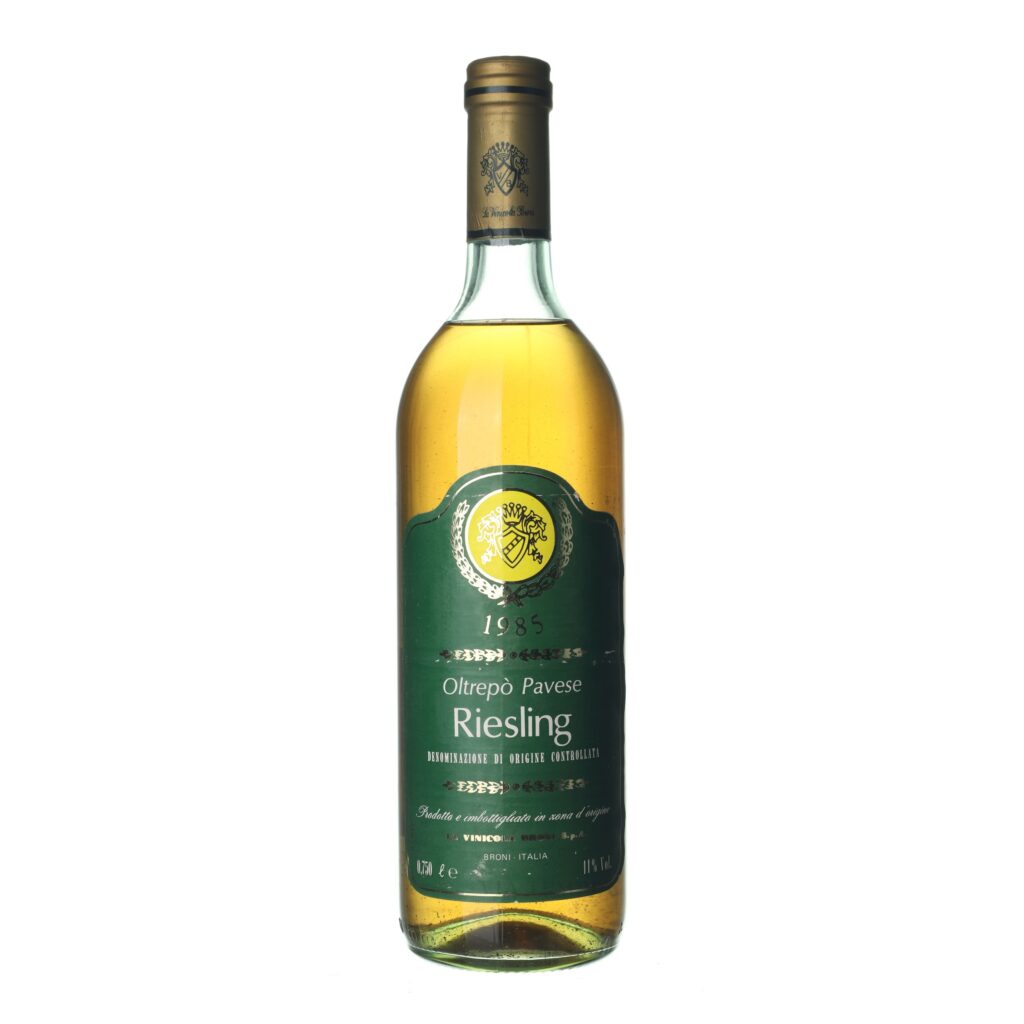1985 Riesling Vinicola Broni