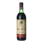 1985 Rioja Crianza Bodegas Franco