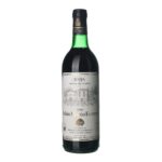 1985 Rioja Crianza Julián Murúa Entrena