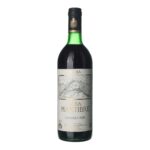 1985 Rioja Crianza Vina Mantibre