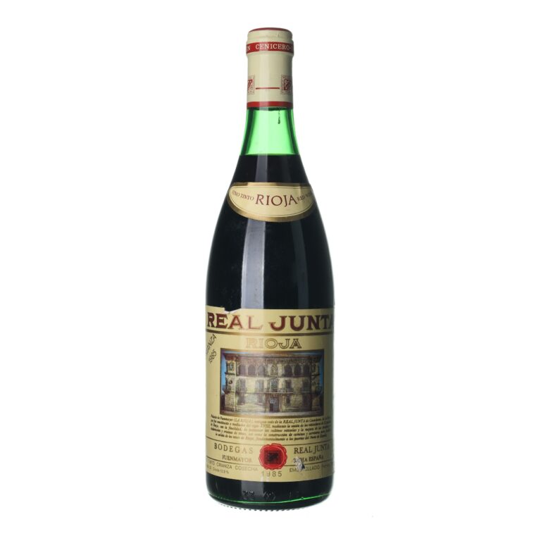 1985 Rioja Crianza Real Junta