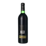 1985 Rioja Reserva Marqués del Puerto