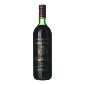 1985 Saint-Émilion Chateau Flouquet