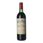 1985 Saint-Émilion Grand Cru Chateau Grand Mayne