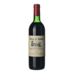 1985 Saint-Émilion Grand Cru Chateau la Fagnouse