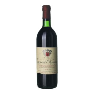 1985 Saint-Émilion Grand Cru Chateau Tauzinat L´Hermitage