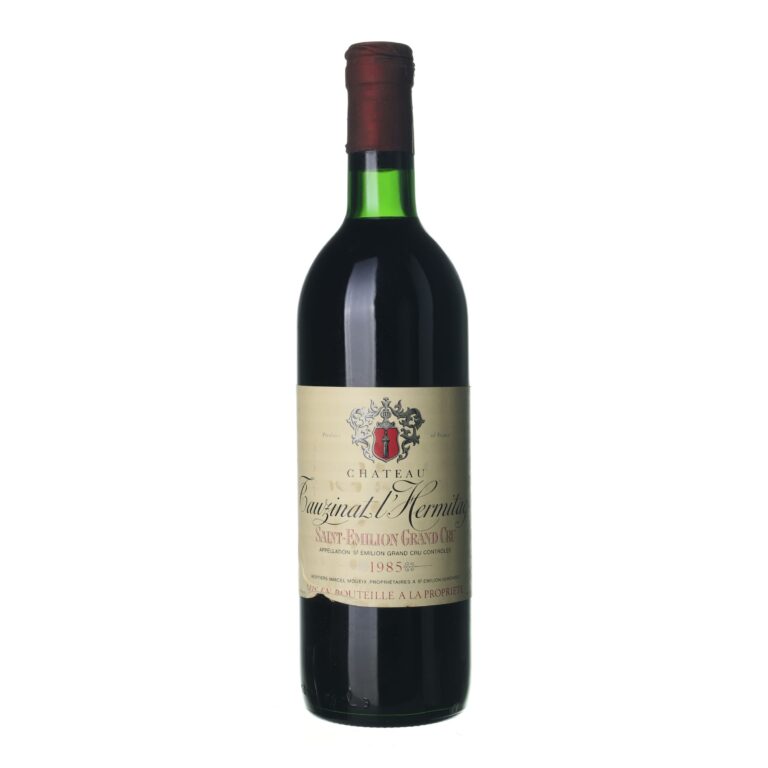 1985 Saint-Émilion Grand Cru Chateau Tauzinat L´Hermitage
