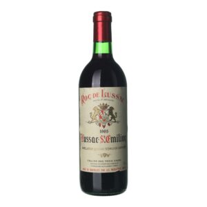 1985 Saint-Émilion Roc de Lussac
