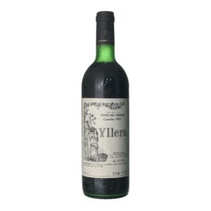 1985 Tinto Crianza Yllera