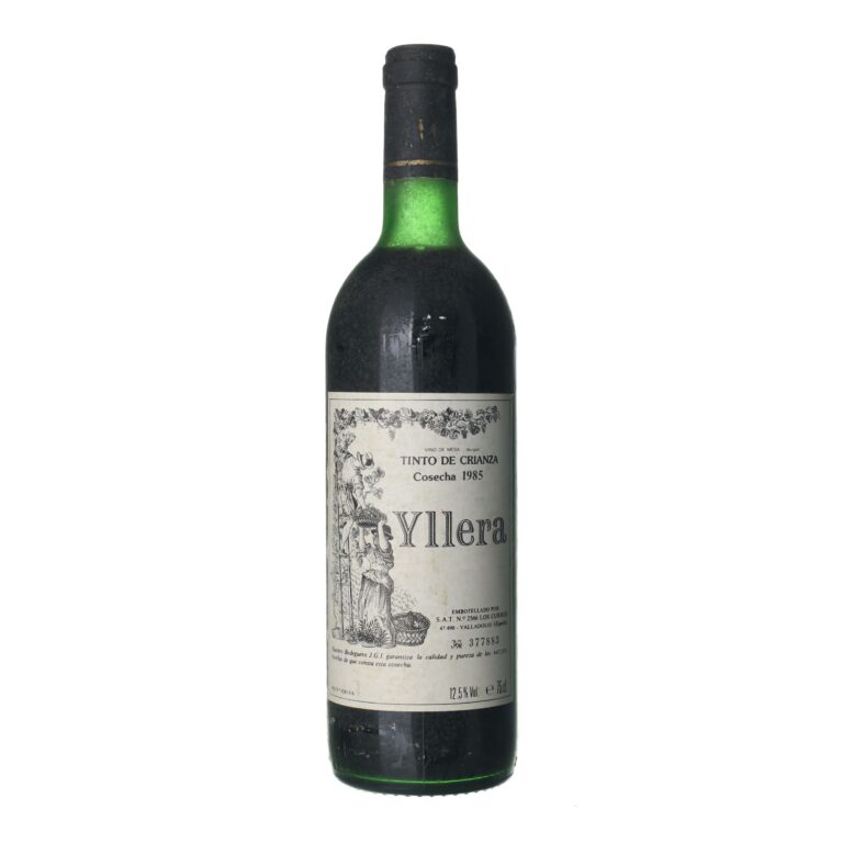 1985 Tinto Crianza Yllera