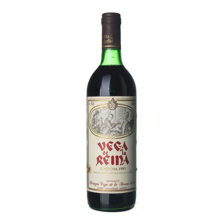 1985 Tinto Vega de la Reina