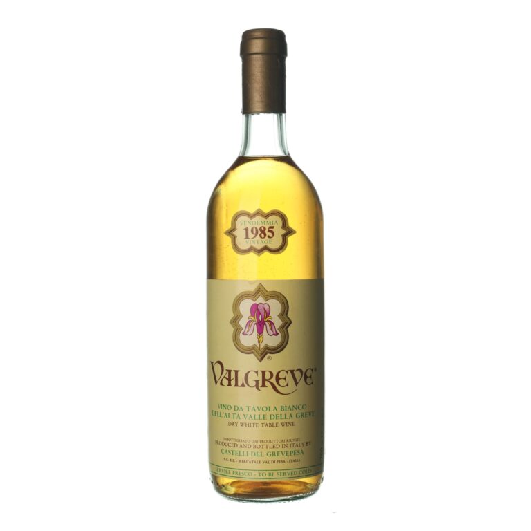 1985 Valgreve Castelli del Grevepesa