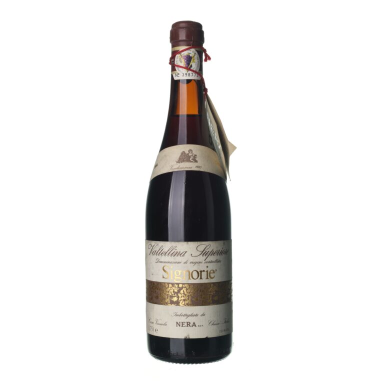 1985 Valtellina Superiore Nera