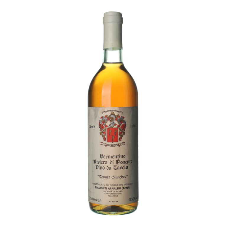 1985 Vermentino Biamonti Arnaldo
