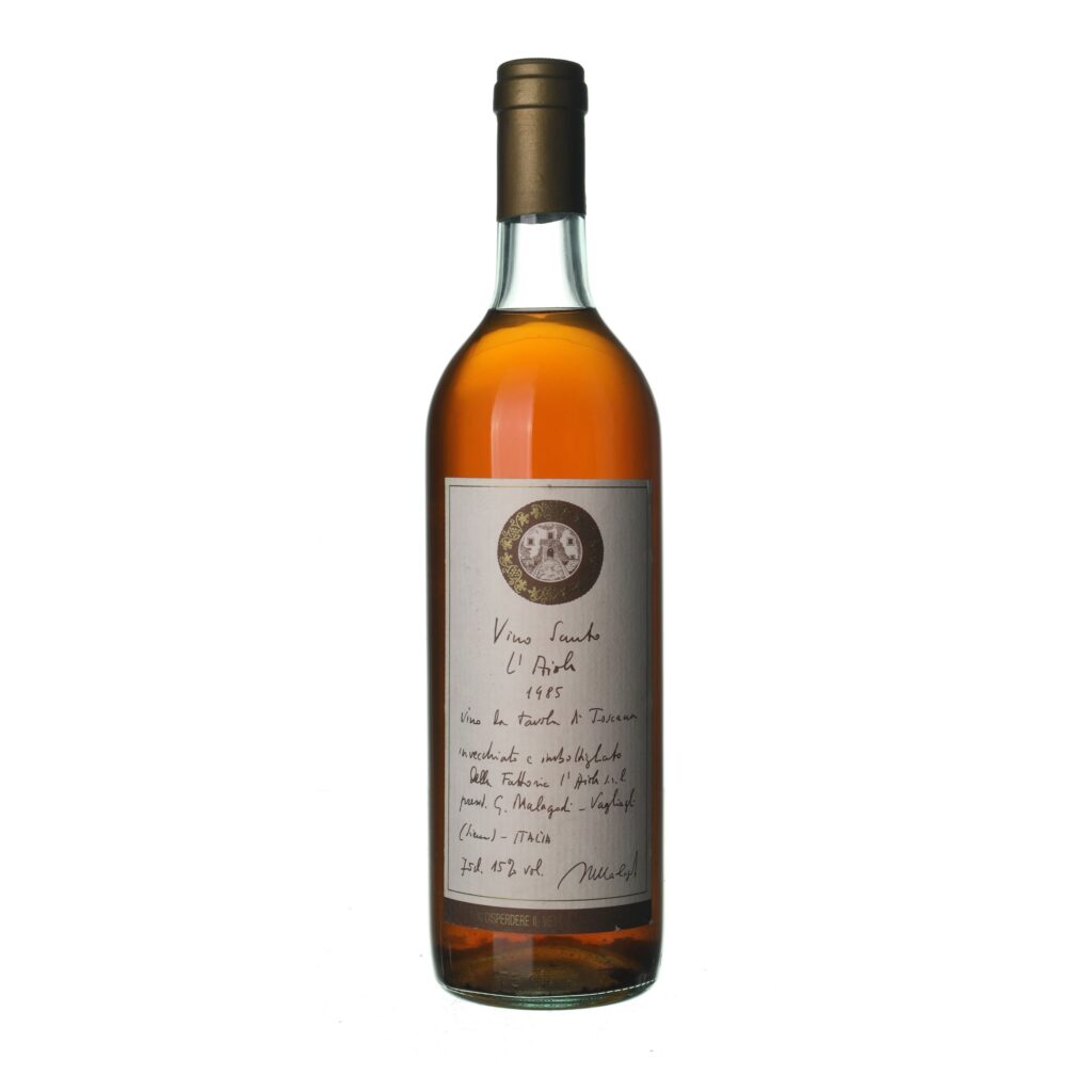 1985 Vin Santo Aiola