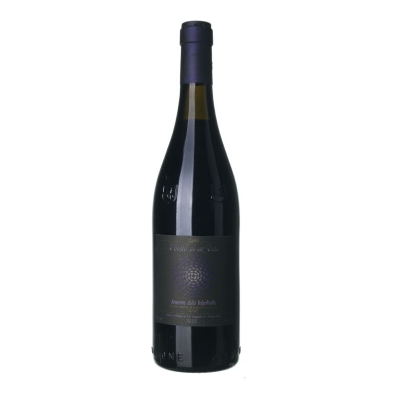 1986 Amarone Poesia di un Volo