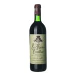 1986 Pauillac La Rose Pauillac